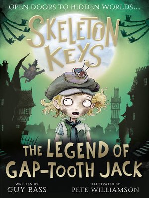 cover image of The Legend of Gap-tooth Jack